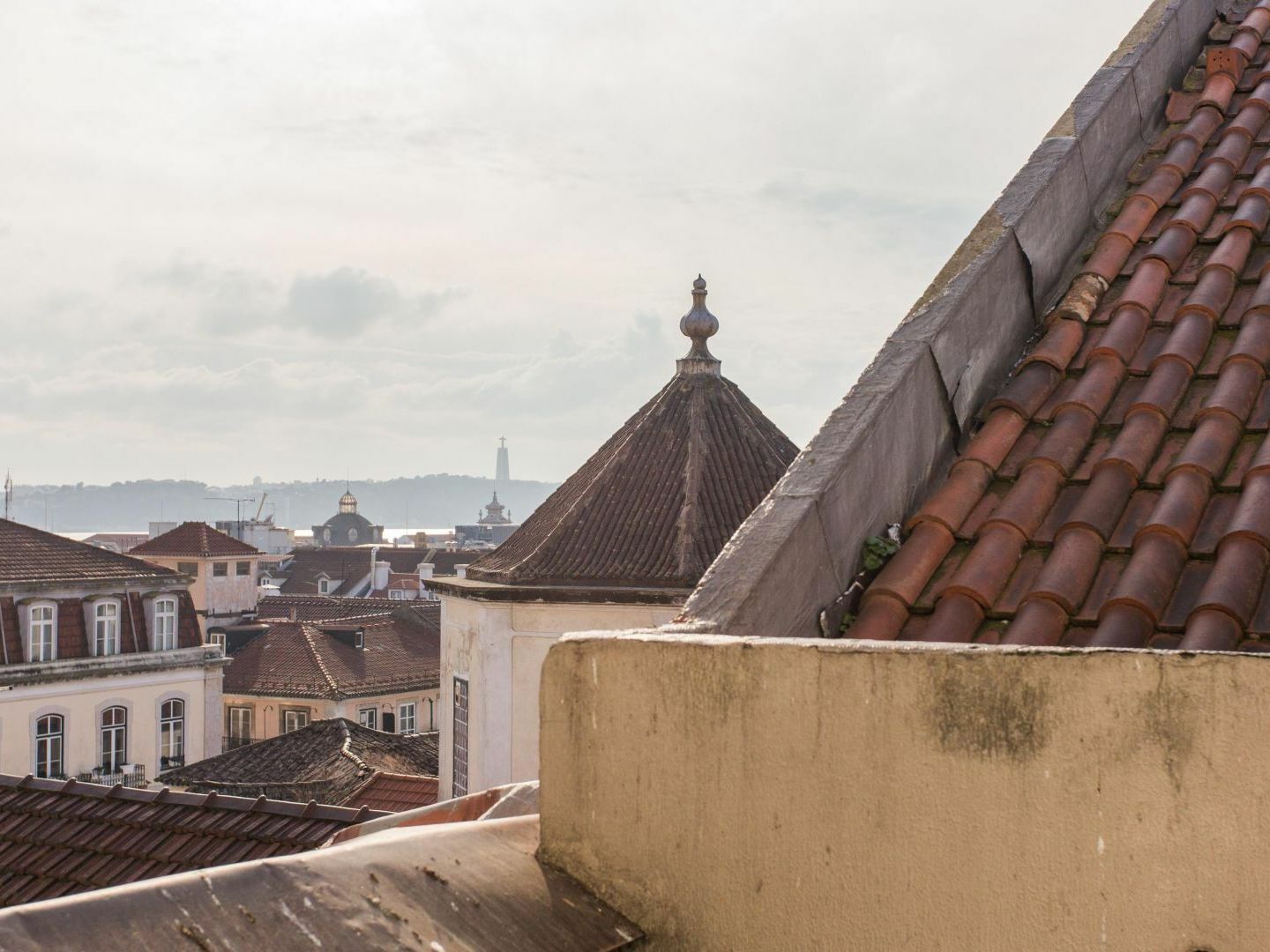 Flh Baixa Modern Place Apartamento